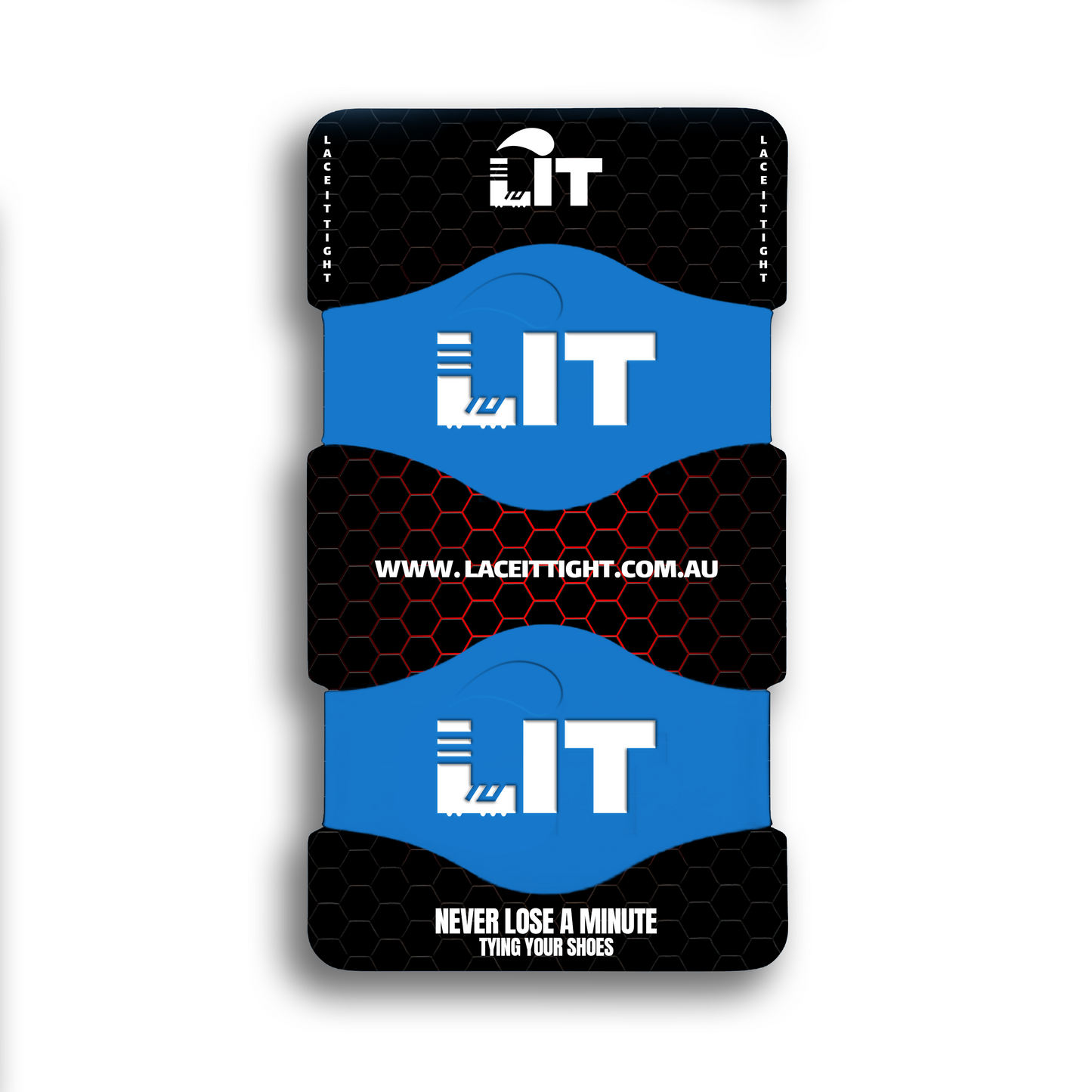 LIT Lace Band - Blue