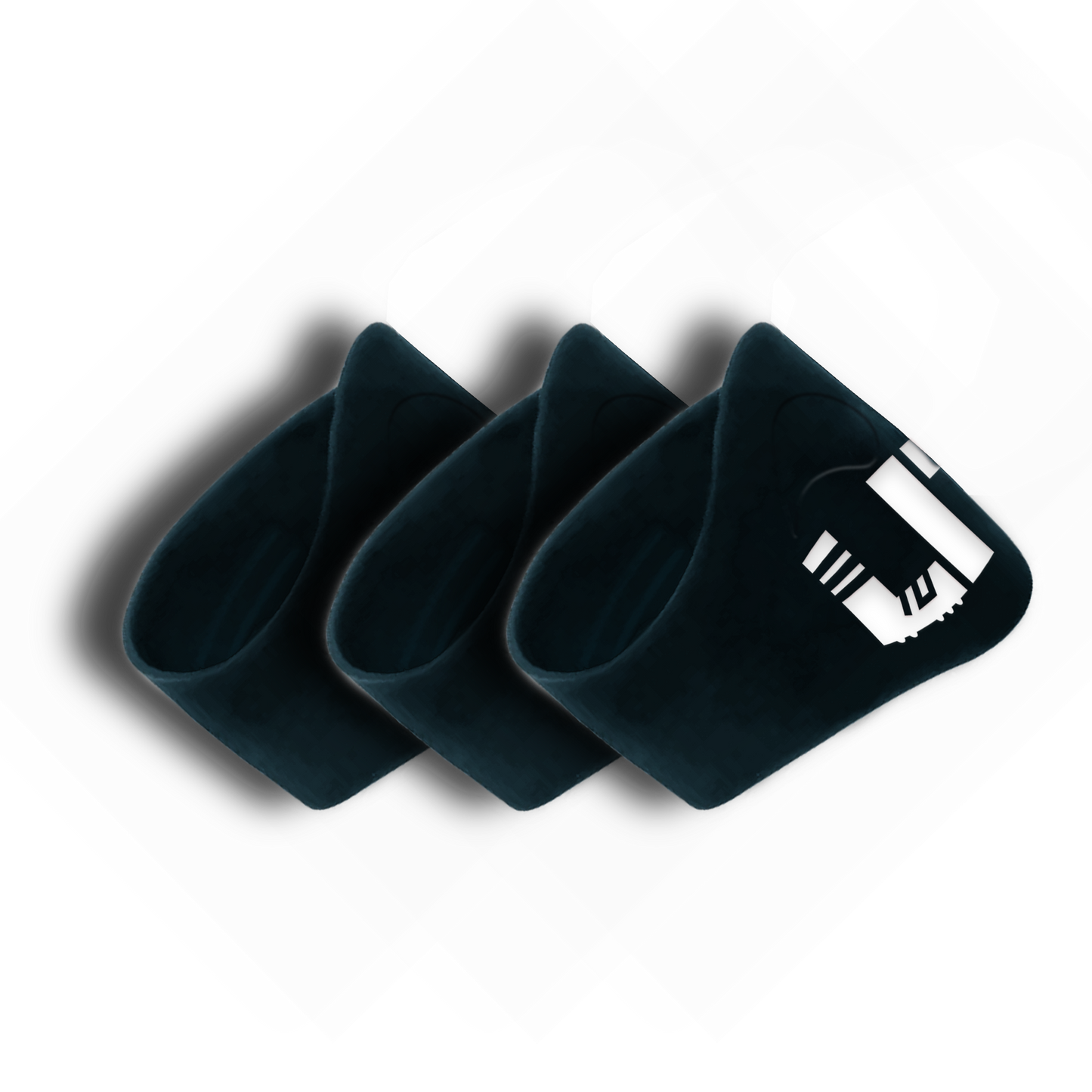 Lit Lace Band - Black