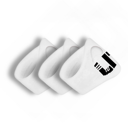 LIT Lace Band - White