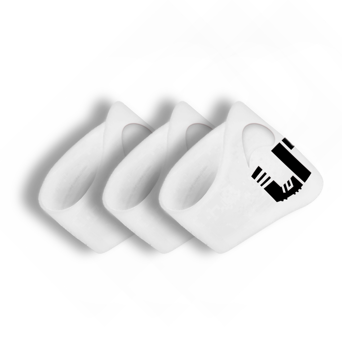 LIT Lace Band - White