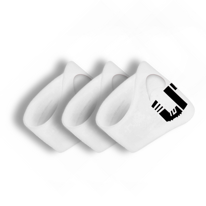 LIT Lace Band - White