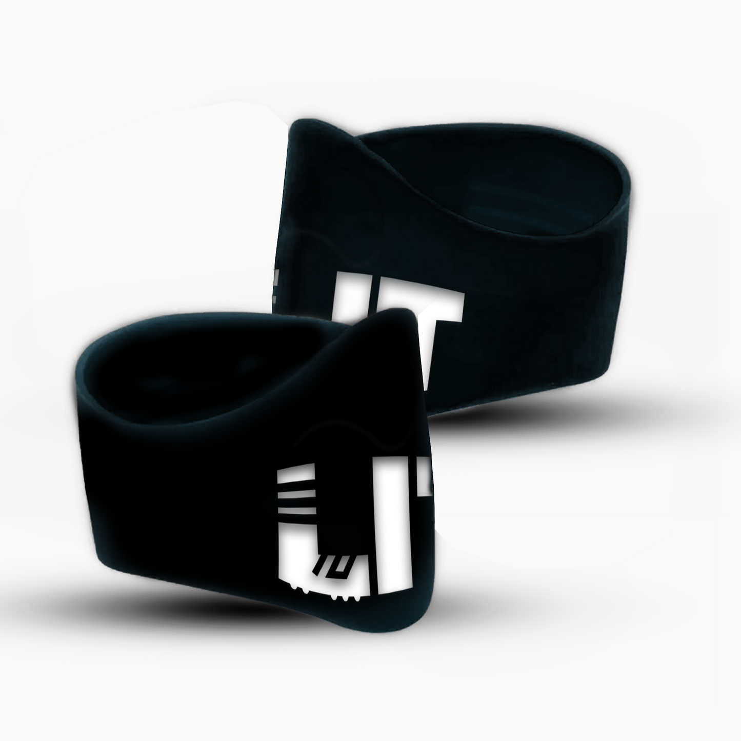 Lit Lace Band - Black