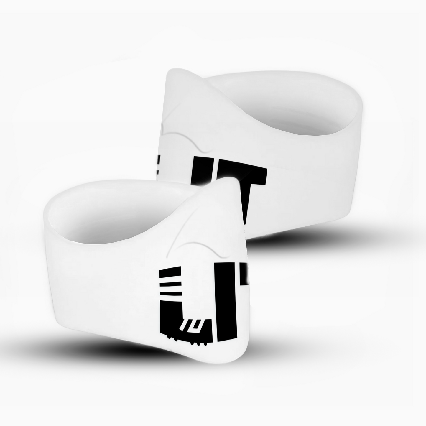 LIT Lace Band - White