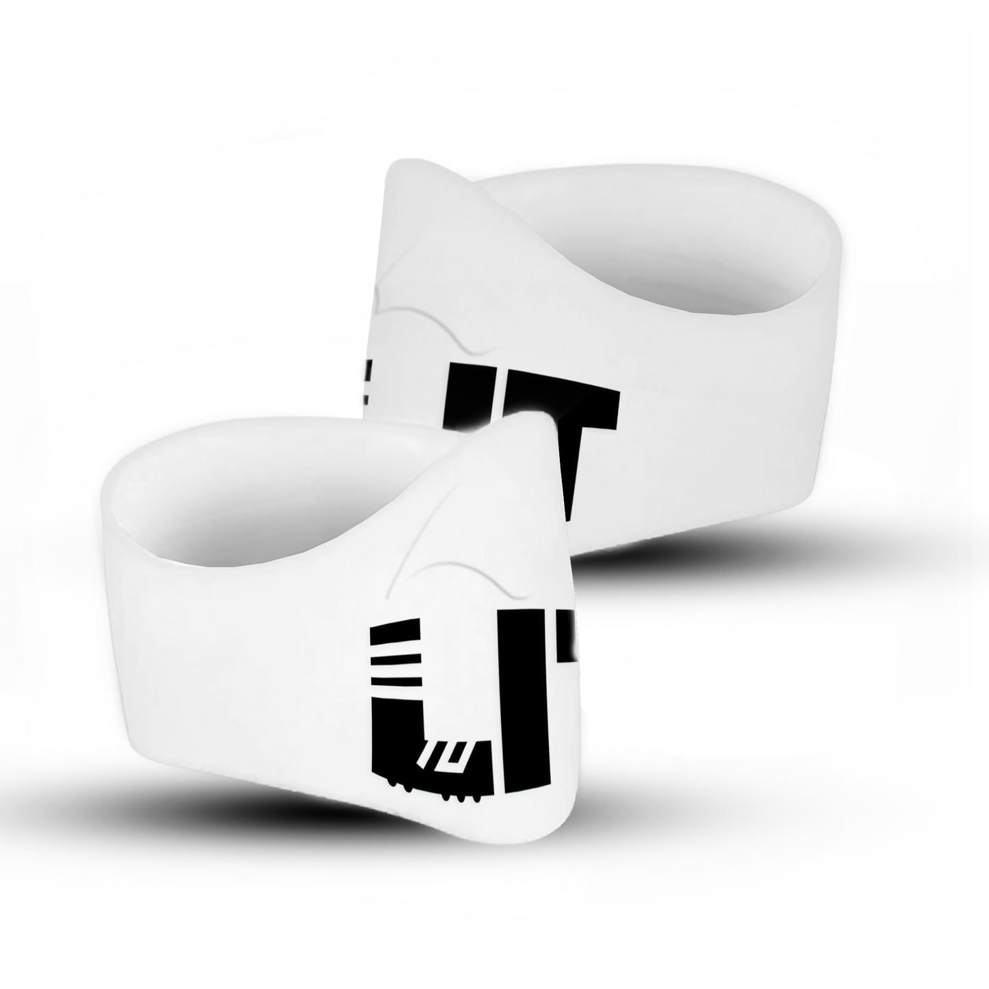 LIT Lace Band - White