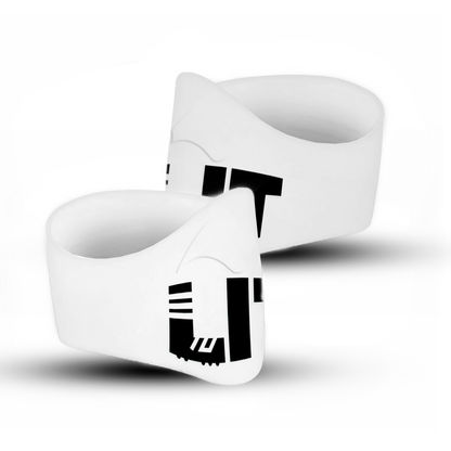 LIT Lace Band - White