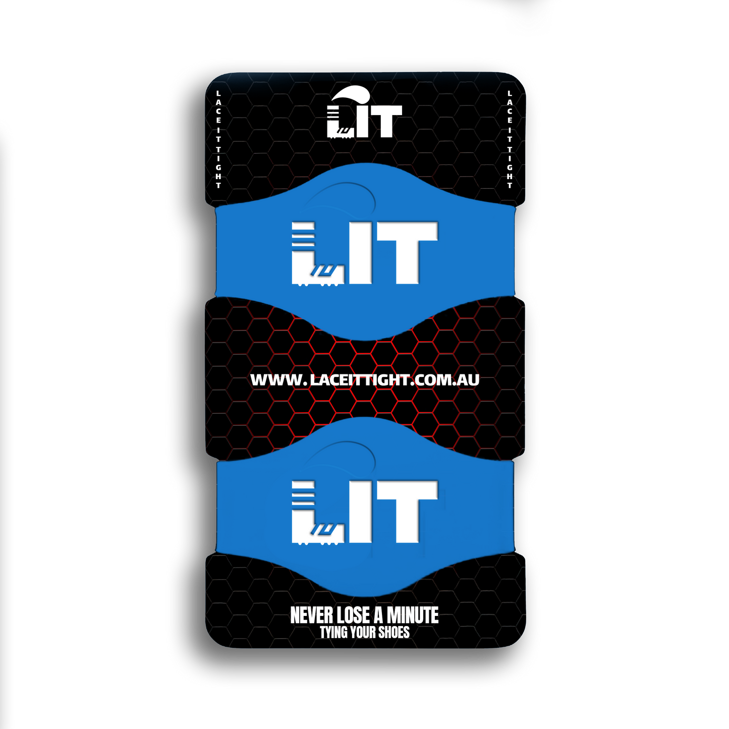 LIT Lace Band - Blue