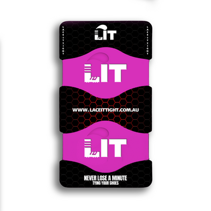 LIT Lace Band - Pink