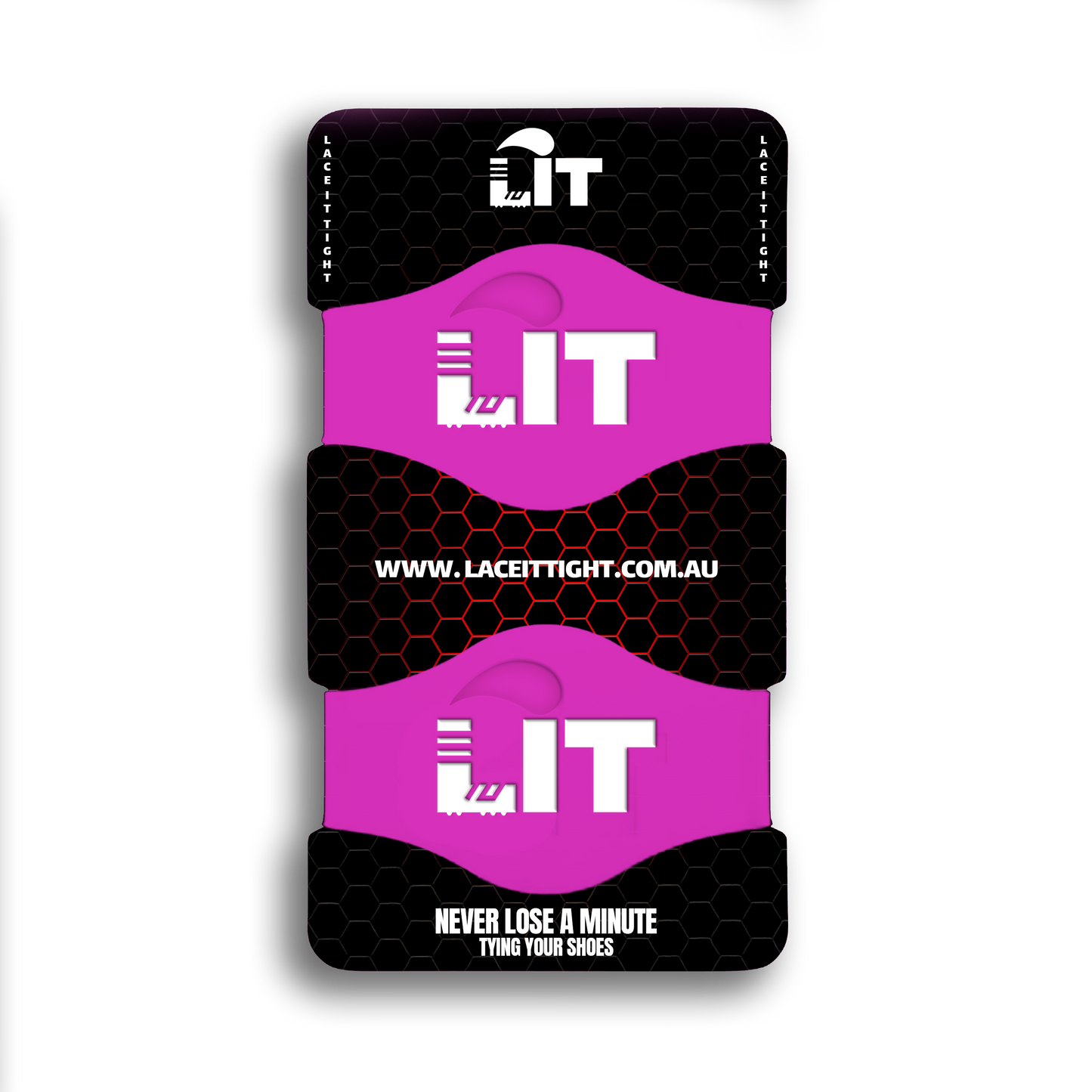 LIT Lace Band - Pink