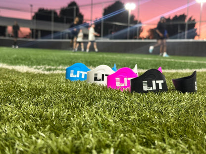 LIT Lace Band- Set of 4