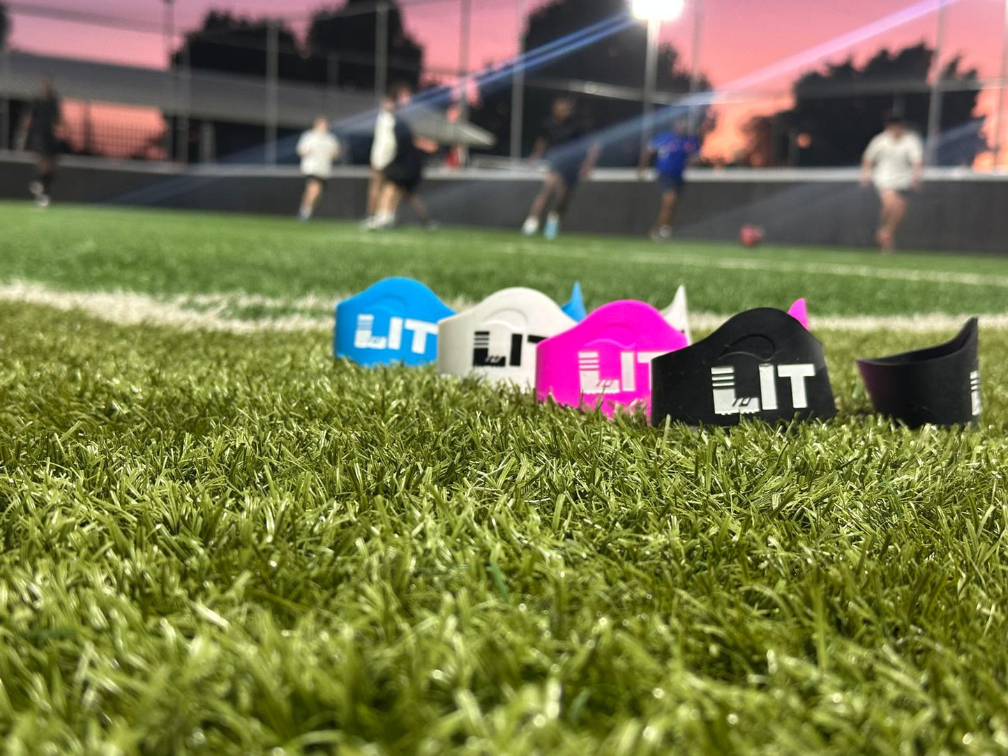 LIT Lace Band- Set of 4