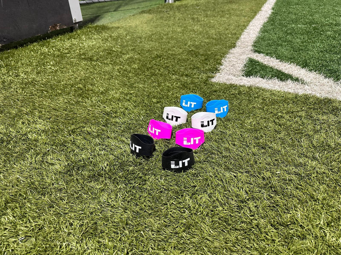 LIT Lace Band- Set of 4