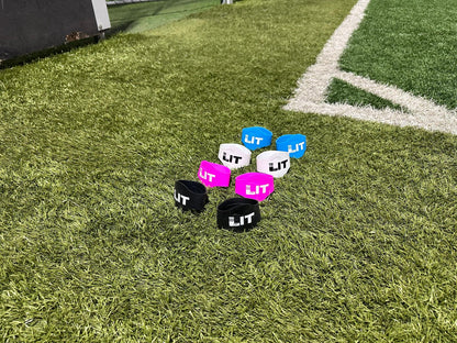 LIT Lace Band- Set of 4